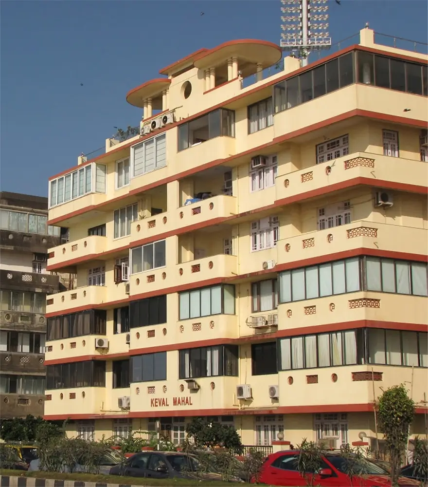 Mumbai’s Art Deco