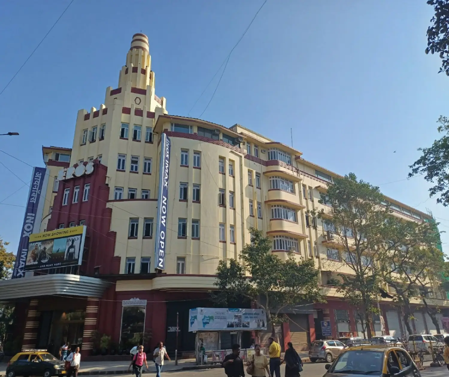 Mumbai & Miami